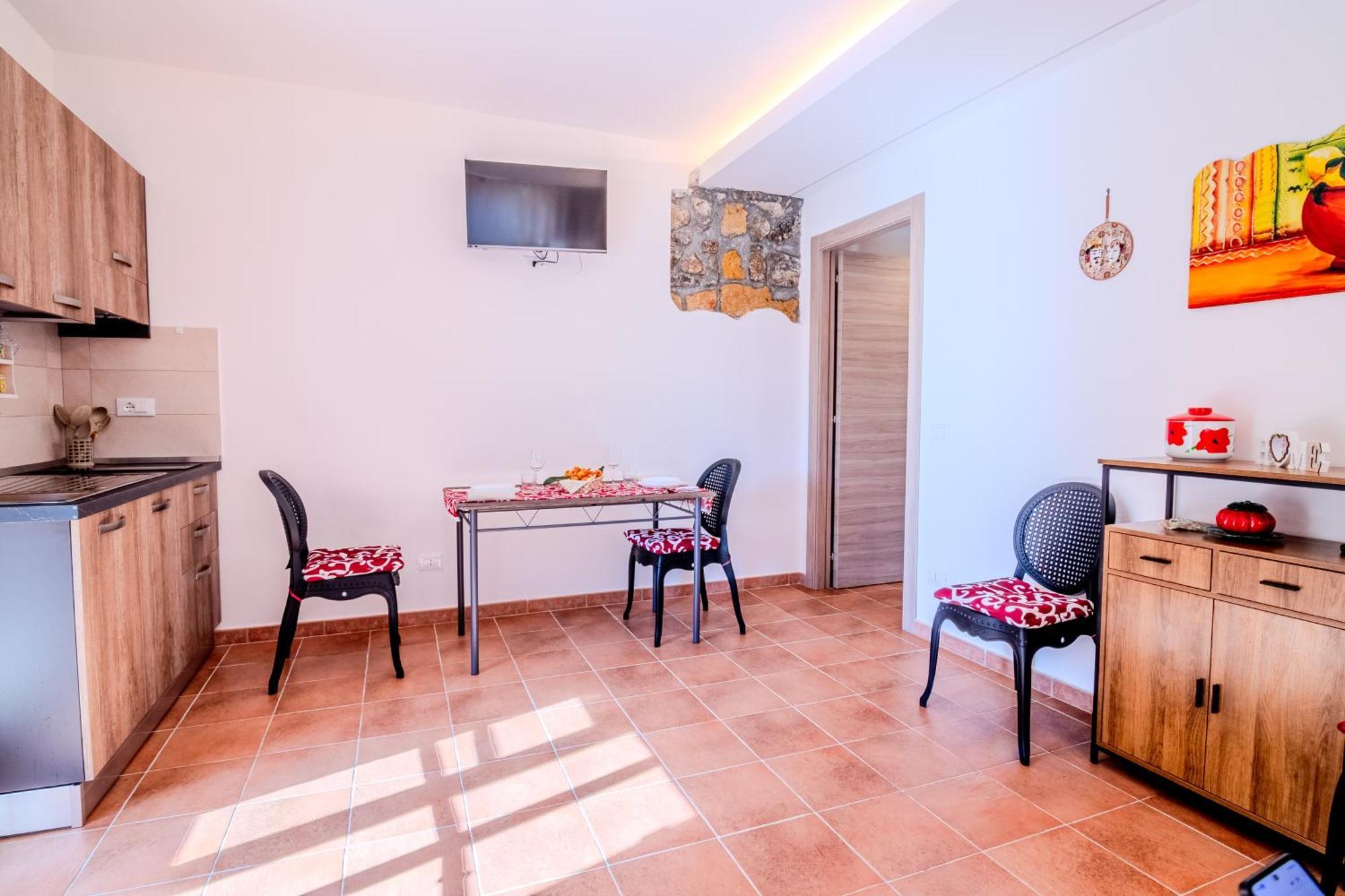 Lemon House Cefalu' Eksteriør bilde