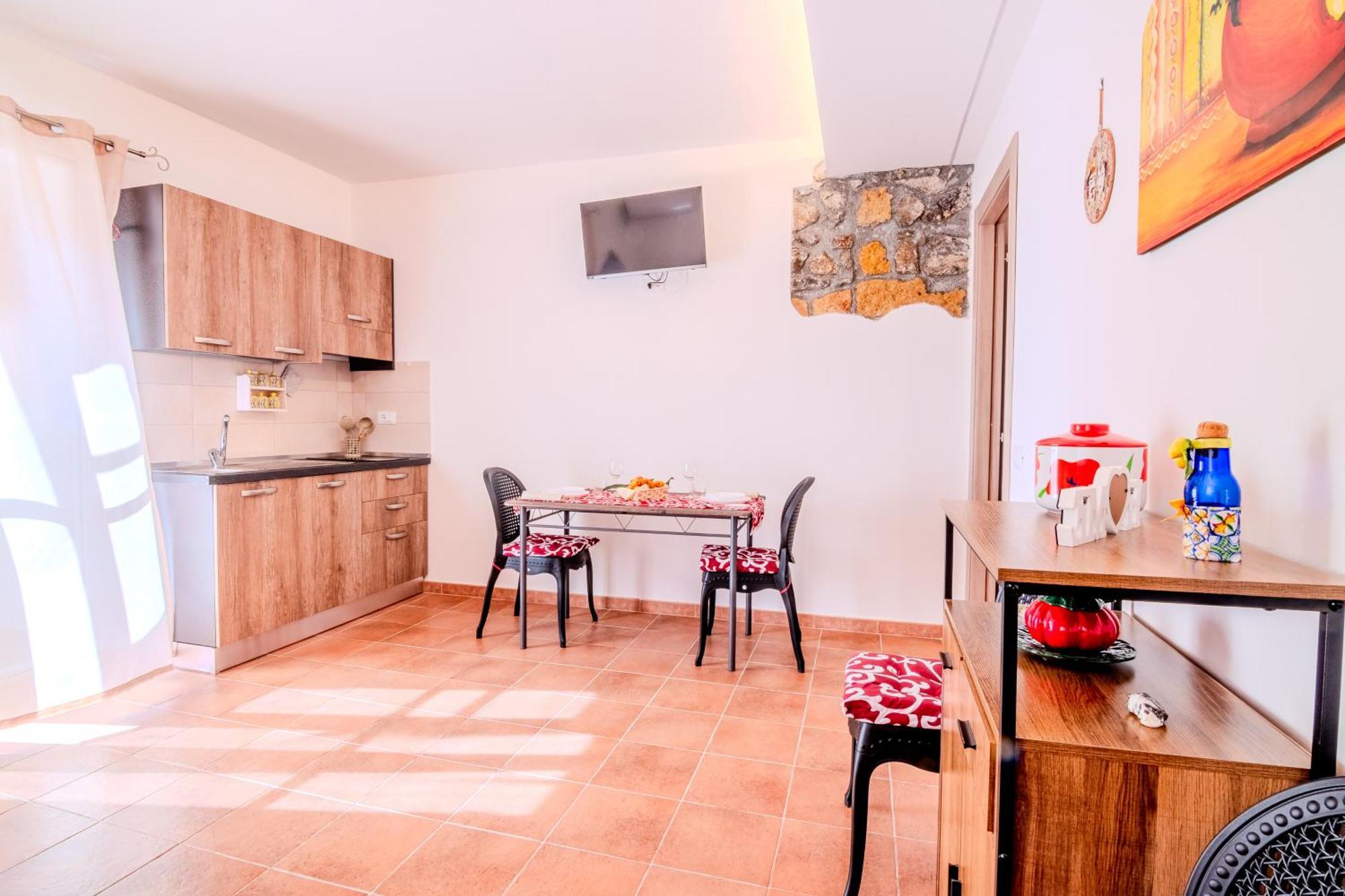 Lemon House Cefalu' Eksteriør bilde