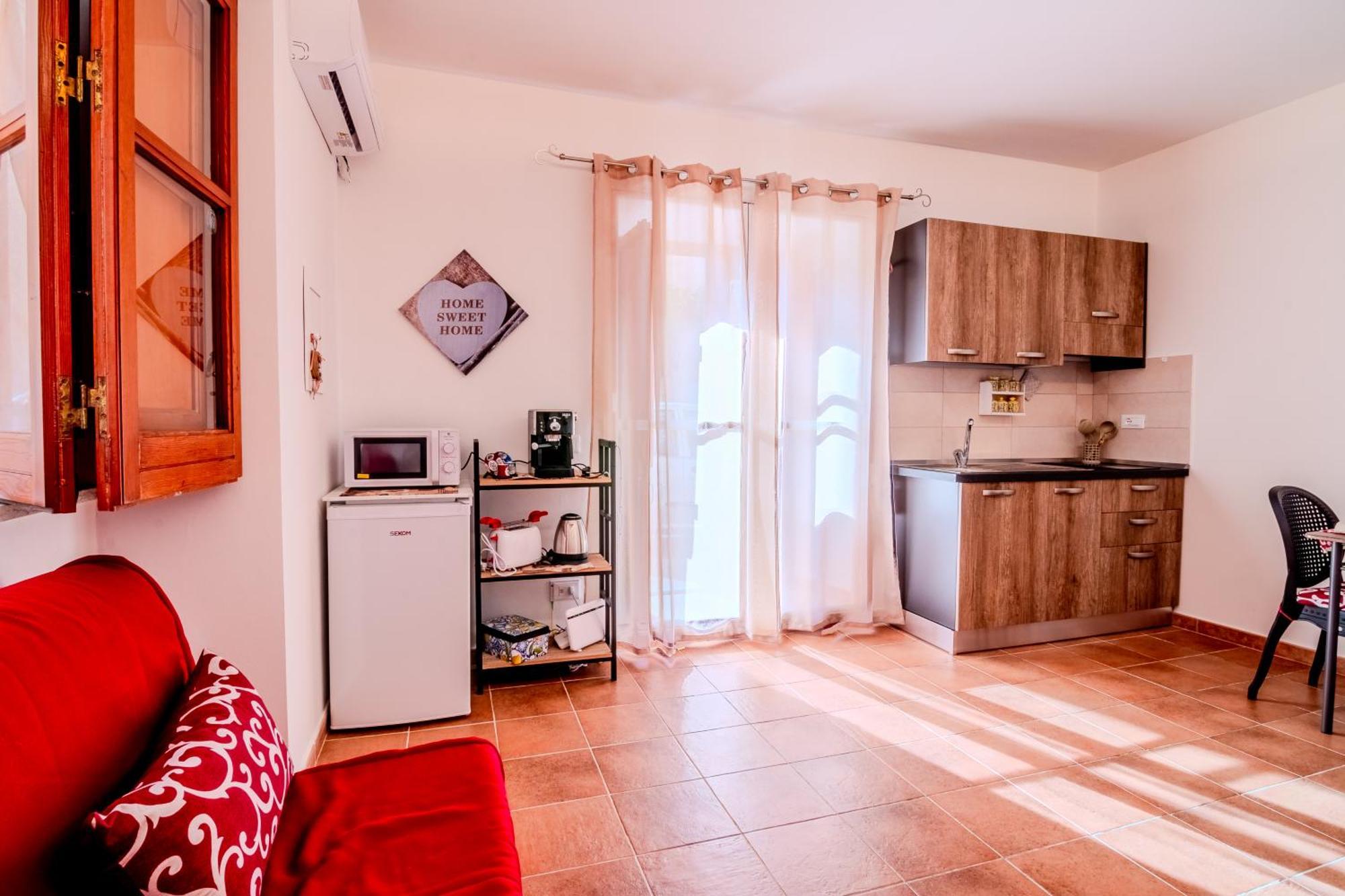 Lemon House Cefalu' Eksteriør bilde
